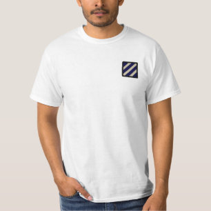 3ro camiseta de los veterinarios de los veteranos