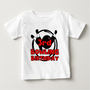 3ro Camisetas y regalos del cumpleaños de los