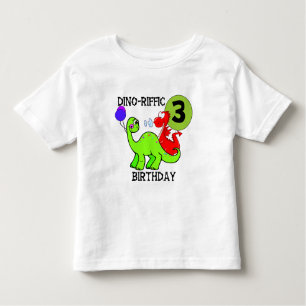 3ro camisetas y regalos del cumpleaños del