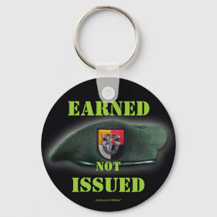 3ro llavero de las boinas verdes del grupo de las