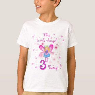 3ro Pocas camisetas y regalos del cumpleaños del á