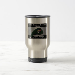 3ro Taza (aerotransportada) del viaje de las