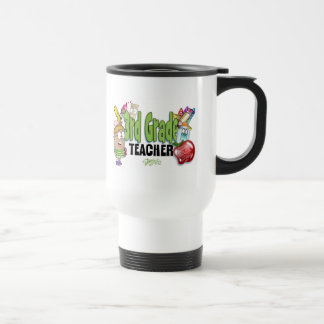 3ro Taza del profesor del grado