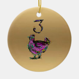 3ro y 4ta decoración de Navidad del día