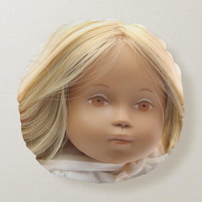 40223 Sasha bebé muñeca Irka almohada (Anverso)
