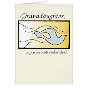 4048 Nieta confirmada en Cristo