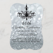40.ª invitación a la fiesta de cumpleaños de la ar