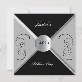 40.ª invitación a la fiesta de cumpleaños de los b