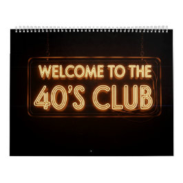 40.º calendario de cumpleaños