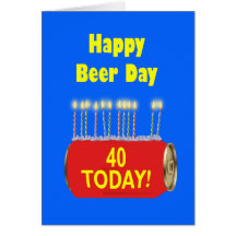 40.º cumpleaños del Día de la Cerveza Feliz