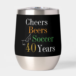 40.º Fiesta de cervezas de cumpleaños