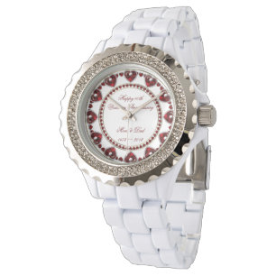 40.º reloj de aniversario Boda