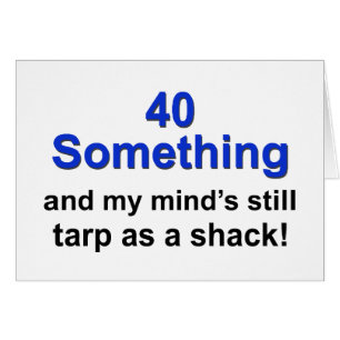 40 algo…