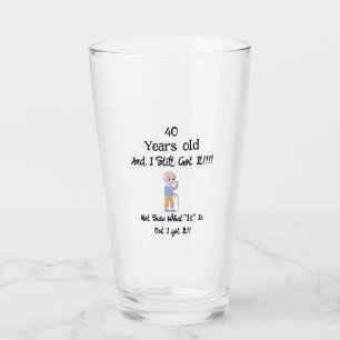 40 años y todavía lo tiene
