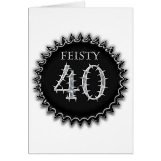 40 decididos