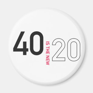 40 es el nuevo imán 20 II