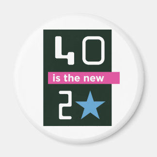 40 es el nuevo imán de 20