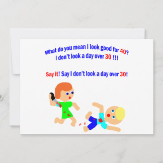 40 No un día más de 30