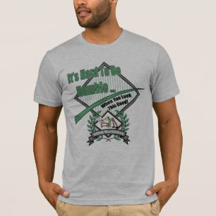 40.o Camiseta de los regalos de cumpleaños