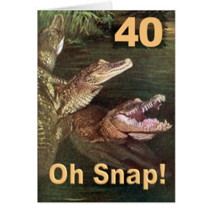 40, oh broche