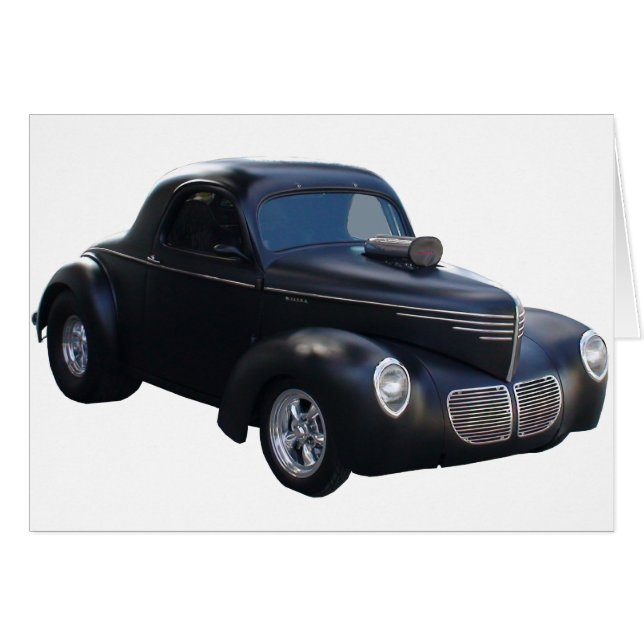 40 Willys (Anverso (Horizontal))