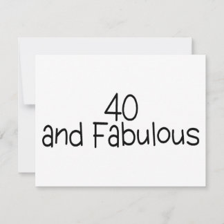 40 y fabuloso 2