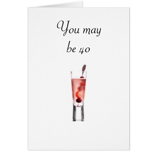 40 Y TODAVÍA PUEDES MEZCLARLO (Frente)