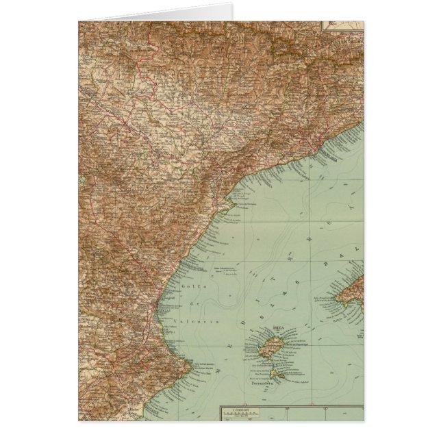 4142 España, Portugal, Este (Frente)