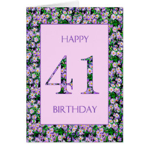 41.ª morada