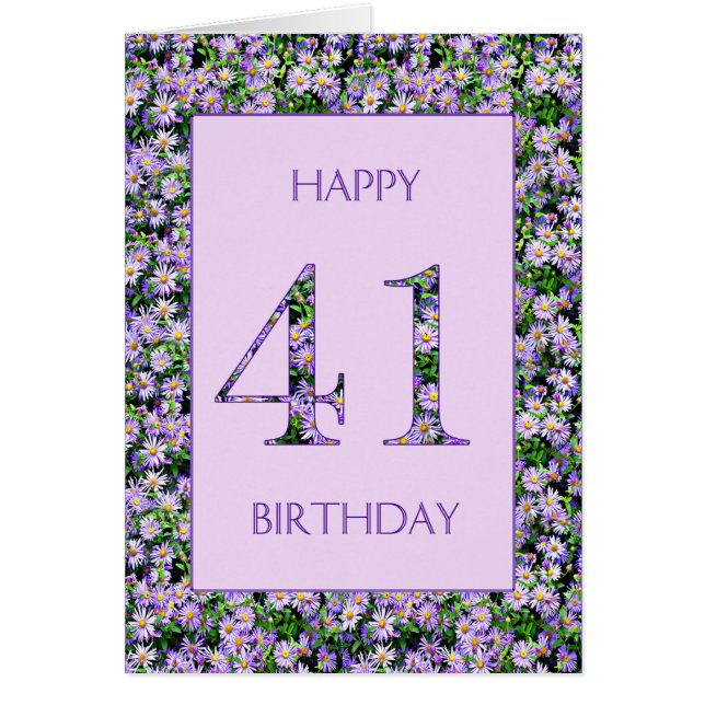 41.ª morada (Frente)