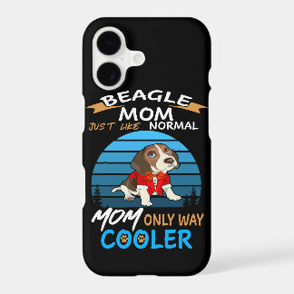41 Beagle Mom Cooler
