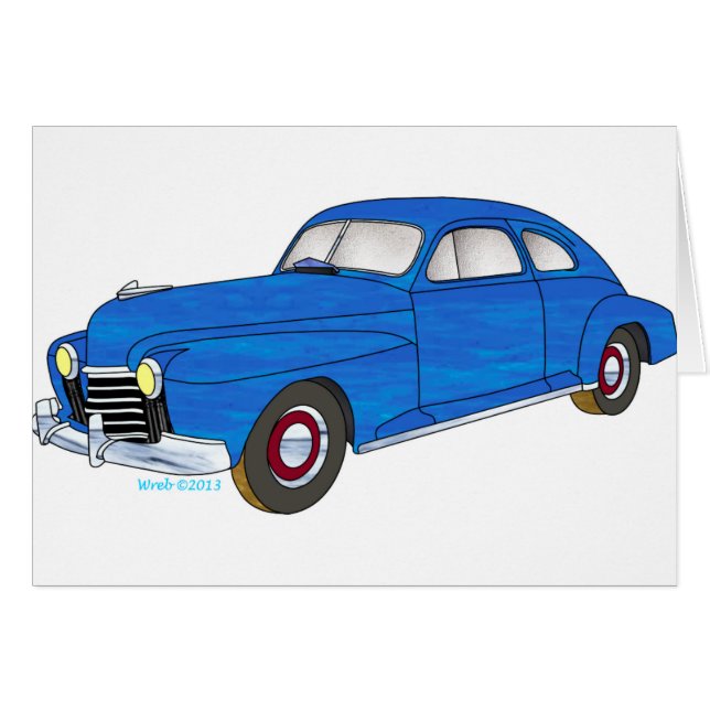 41 series 76 de Oldsmobile (Anverso (Horizontal))
