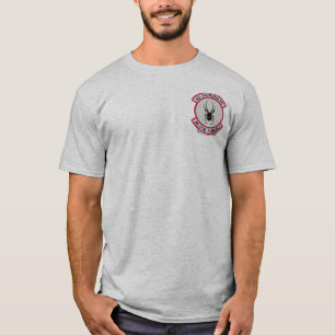 421o Camisa del fantasma del FS