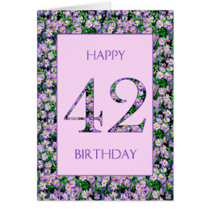 42.ª morada