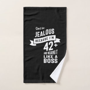 42 años - regalo gracioso de cumpleaños número 42
