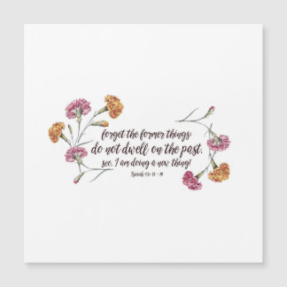 43:18 de Isaías - 19