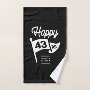 43 años - regalo gracioso de cumpleaños 43
