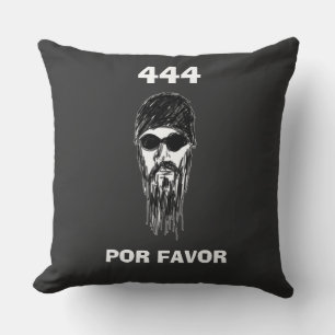 444 POR FAVOR - Cojín decorativo UggNUEVE