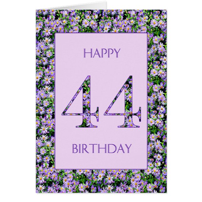 44.ª morada (Frente)