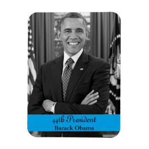 44.º imán del Presidente Barack Obama