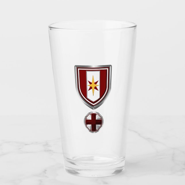 44.º parche Personalizado de la Brigada Médica Dra (Anverso)