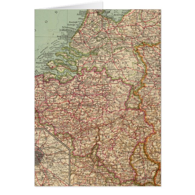 44 Bélgica y Holanda (Frente)