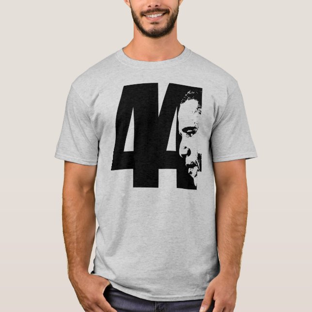 "44" camiseta (Anverso)