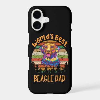 44 Mejor Papá de Beagle del Mundo