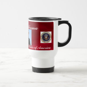 44.o Taza del presidente (roja)