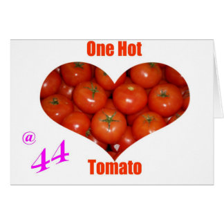 44 Un Tomate Caliente