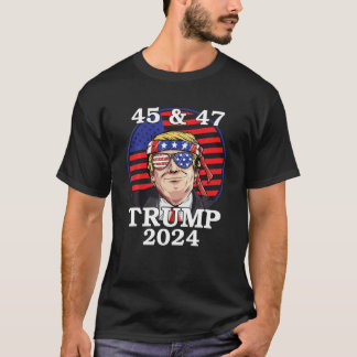 45 47 Camiseta Trump 2024