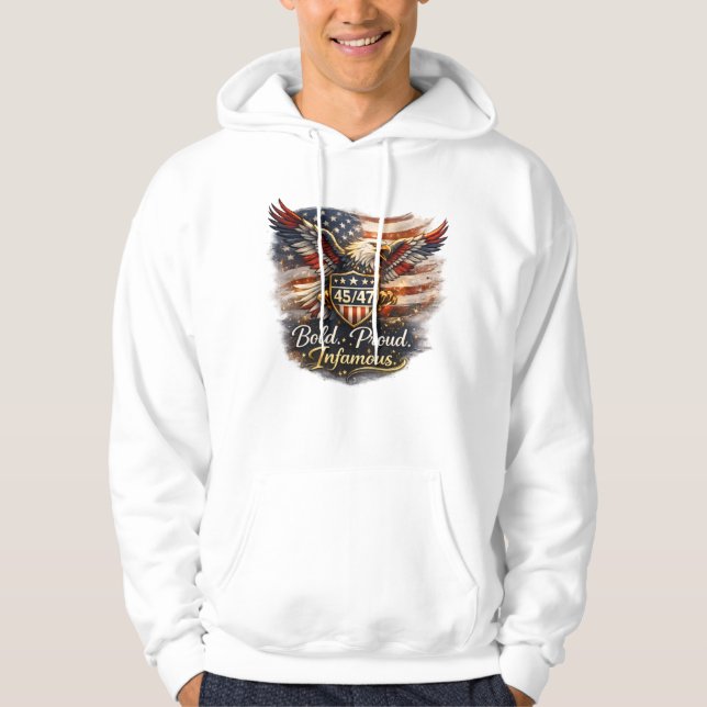 45/47 Sudadera Infame (Anverso)