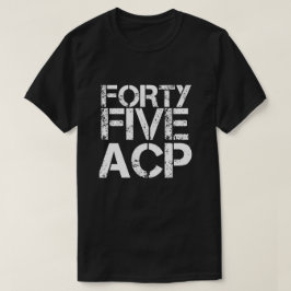 .45 Camiseta del ACP