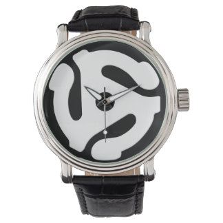 45 reloj de adaptador de registro